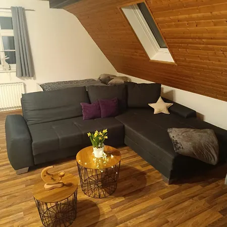An Den Itzauen Apartment *