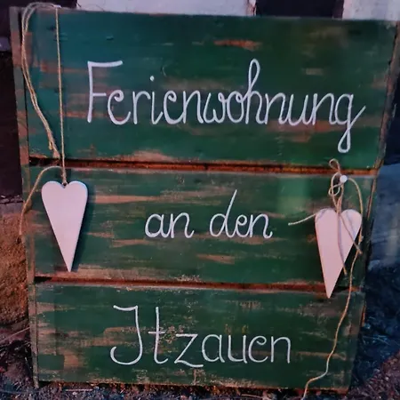 Lägenhet An Den Itzauen *