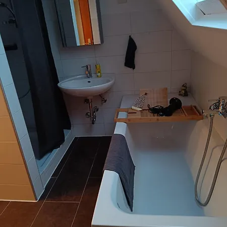 An Den Itzauen Apartment Grossheirath