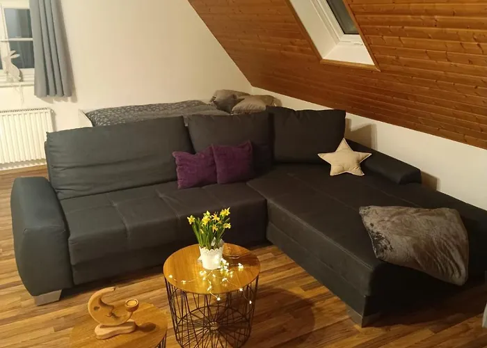 An Den Itzauen Appartement *
