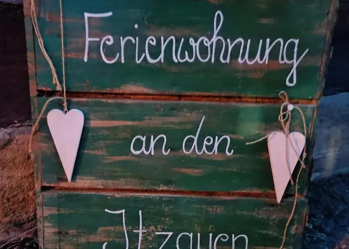 Appartement An Den Itzauen *