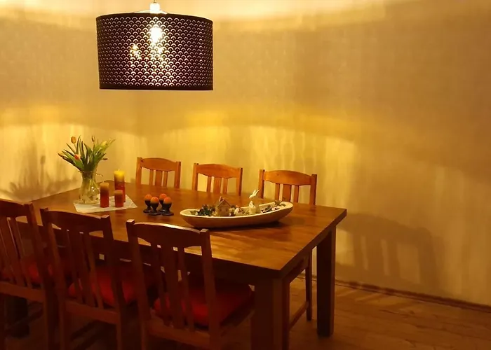 An Den Itzauen Appartement *