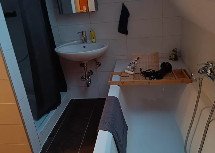 An Den Itzauen Appartement Großheirath